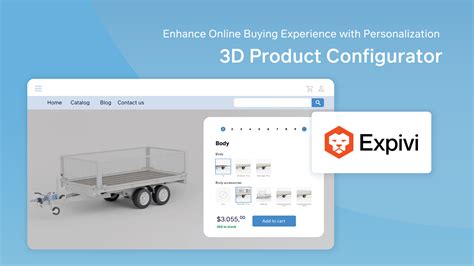 expovi. com|3d product configurator.